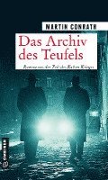 bokomslag Das Archiv des Teufels