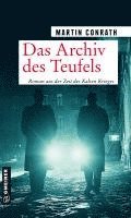 bokomslag Conrath, M: Archiv des Teufels