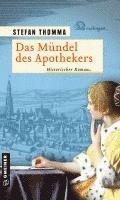 bokomslag Das Mündel des Apothekers