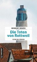 bokomslag Die Toten von Rottweil