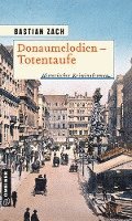 bokomslag Donaumelodien - Totentaufe