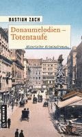 bokomslag Donaumelodien - Totentaufe