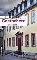 Bernd Köstering - Goetheherz, Häftad