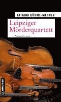 bokomslag Leipziger Mörderquartett