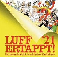 bokomslag Luff '21 - Ertappt!
