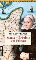 bokomslag Maria - Fräulein der Friesen