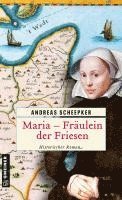 bokomslag Maria - Fräulein der Friesen