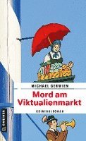 bokomslag Mord am Viktualienmarkt