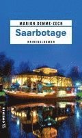 bokomslag Saarbotage