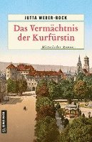 bokomslag Das Vermächtnis der Kurfürstin