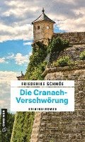 bokomslag Die Cranach-Verschwörung