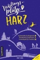Knut Diers - Lieblingsplätze Harz, Häftad