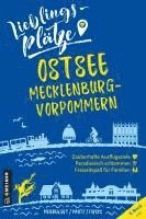 bokomslag Lieblingsplätze Ostsee Mecklenburg-Vorpommern