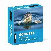 Nordsee - 50 Rätsel mit Ausflugstipps
