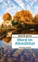 Martin Meyer - Mord im Altmühltal, Häftad
