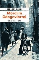 bokomslag Mord im Gängeviertel
