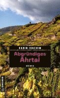 Karin Joachim - Abgründiges Ahrtal, Häftad