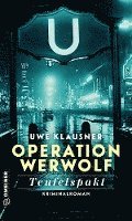bokomslag Operation Werwolf - Teufelspakt
