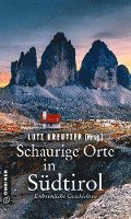 bokomslag Schaurige Orte in Südtirol