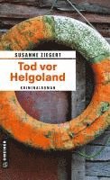 bokomslag Tod vor Helgoland