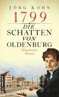 bokomslag 1799 - Die Schatten von Oldenburg