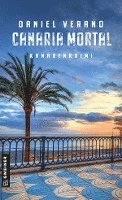 bokomslag Canaria Mortal