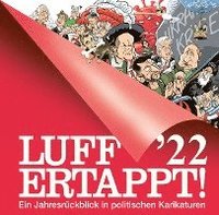bokomslag Luff '22 - Ertappt!