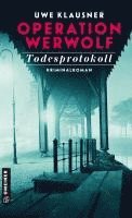 Operation Werwolf - Todesprotokoll