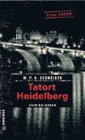 bokomslag Tatort Heidelberg