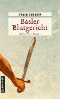 bokomslag Basler Blutgericht