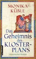 Monika Küble - Das Geheimnis des Klosterplans, Häftad