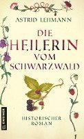 bokomslag Die Heilerin vom Schwarzwald
