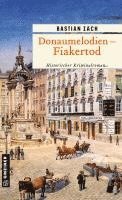 bokomslag Donaumelodien - Fiakertod