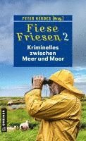 bokomslag Fiese Friesen 2 - Kriminelles zwischen Meer und Moor