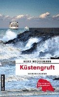 Heike Meckelmann - Küstengruft, Häftad
