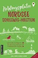 bokomslag Lieblingsplätze Nordsee Schleswig-Holstein