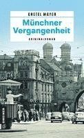 bokomslag Münchner Vergangenheit