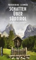 Friederike Schmöe - Schatten über Südtirol, Häftad