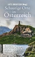 bokomslag Schaurige Orte in Österreich