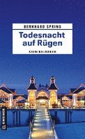 bokomslag Todesnacht auf Rügen