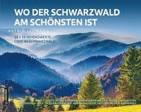 bokomslag Wo der Schwarzwald am schönsten ist