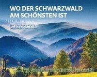 bokomslag Wo der Schwarzwald am schönsten ist