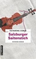 bokomslag Salzburger Saitenstich