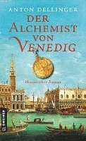 bokomslag Der Alchemist von Venedig