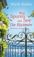 bokomslag Wie Spuren am See - Die Rückkehr