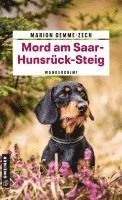 bokomslag Mord am Saar-Hunsrück-Steig