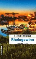 bokomslag Rheingewinn