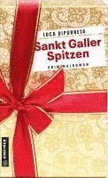 bokomslag Sankt Galler Spitzen