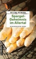 bokomslag Spargel-Geheimnis im Allertal