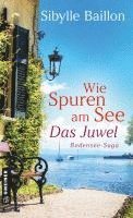 bokomslag Wie Spuren am See - Das Juwel
